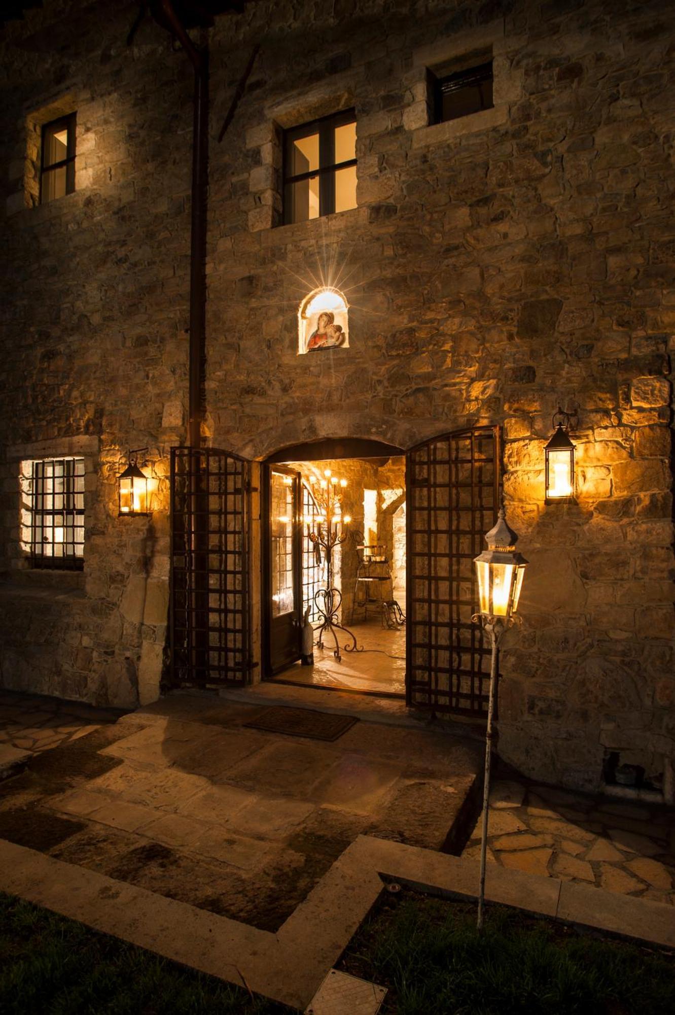 Eremito Hotel Parrano Exterior foto