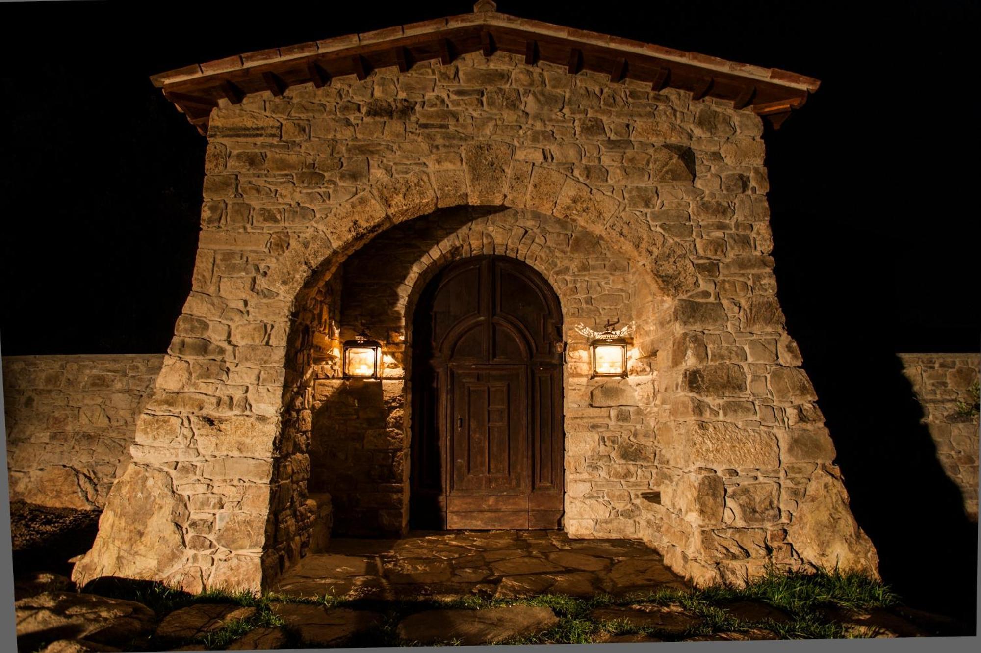 Eremito Hotel Parrano Exterior foto