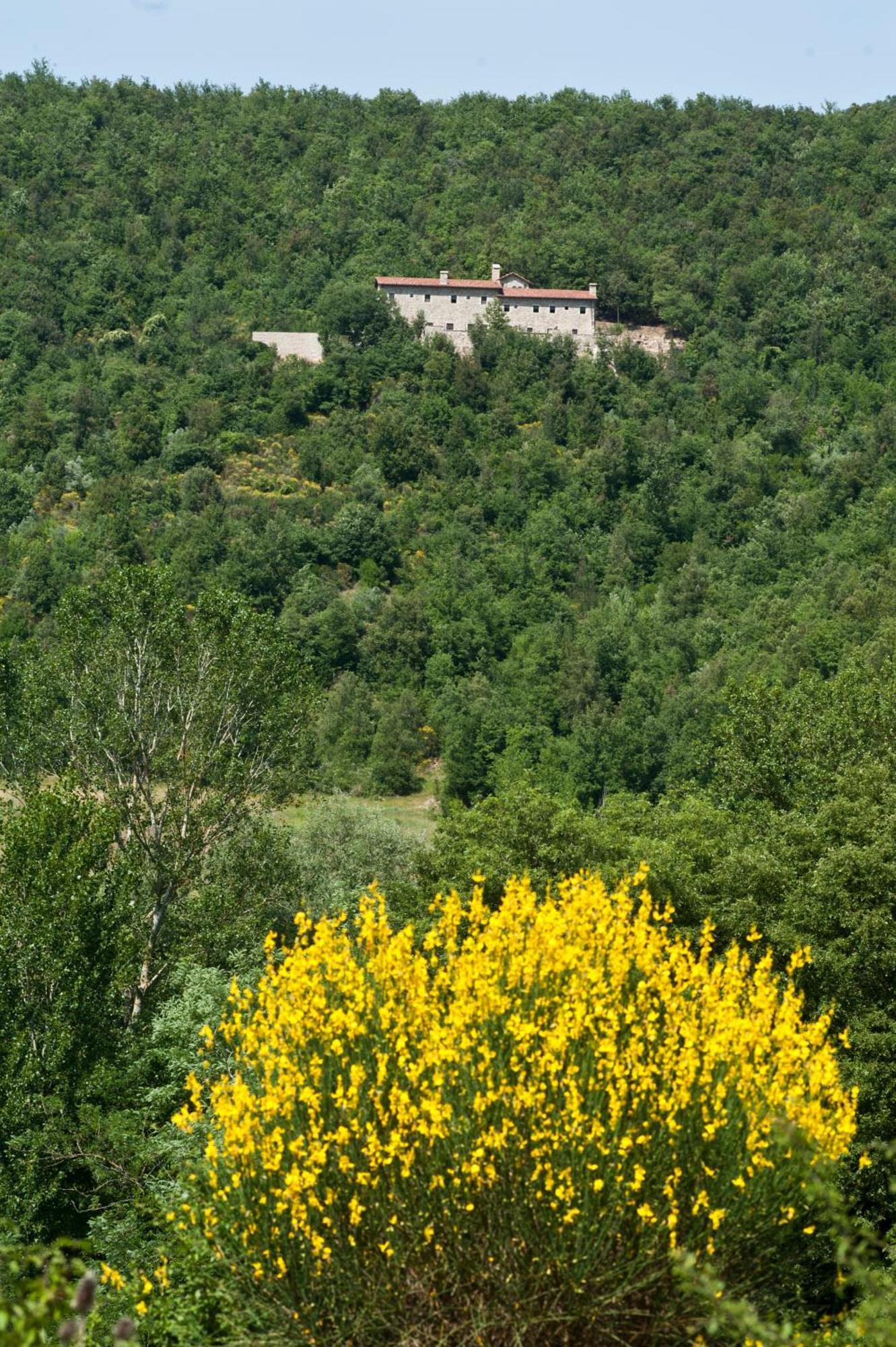 Eremito Hotel Parrano Exterior foto