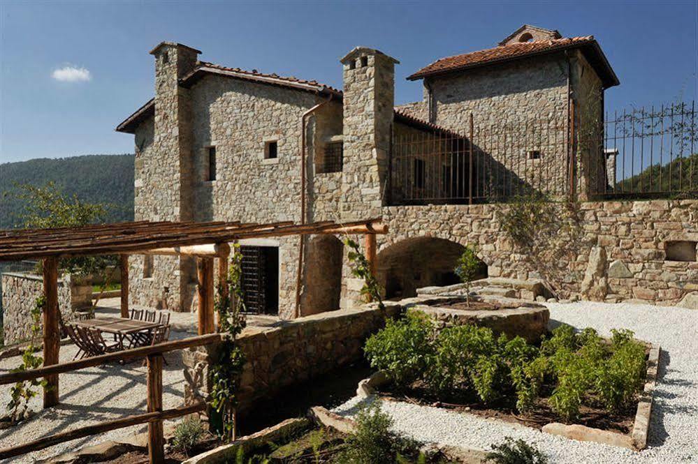 Eremito Hotel Parrano Exterior foto