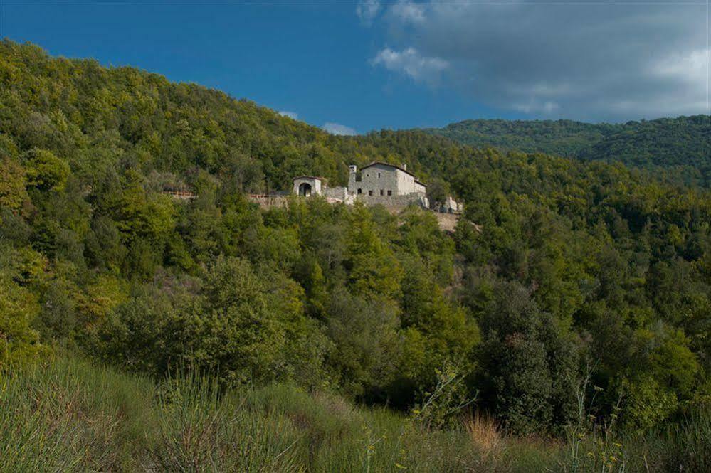 Eremito Hotel Parrano Exterior foto